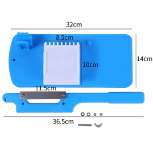 Multifunctional Table Slicer Frozen Meat Cutting Machine Beef Herb Mutton Rolls Cutter Fruit Vegetable Easy Slice Kitchen Tools - Image 4