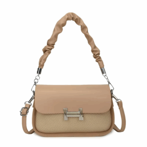 High Quality Fashionable Crossbody Bag Women's Designer Leather Handbag Minimalist Solid Color With Adjustable Shoulder Strap - Image 7