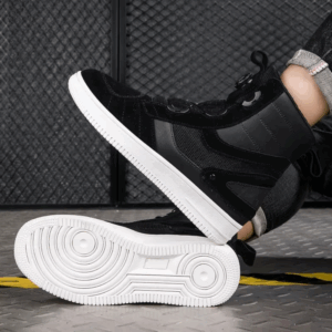 Off-road Riding Shoes High Top Ankle Protection Bike Boots for Couples Men Sports Shoes for Professional Racers Motorcycle Shoes - Image 5