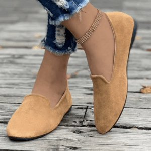 Spring Autumn Shoes for Women Comfortable Casual Slip on Flats Plus Size 36-43 Loafers Non-slip Zapatos De Mujer Women Shoes - Image 2