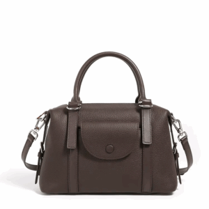 Genuine Leather Versatile Handbag For Women Luxury Design Commuter Shoulder Bag 2025 New model High Quality Commuting Bag - Image 3