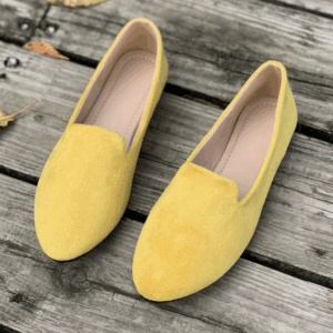 Spring Autumn Shoes for Women Comfortable Casual Slip on Flats Plus Size 36-43 Loafers Non-slip Zapatos De Mujer Women Shoes - Image 5