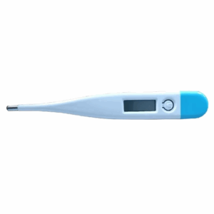 Digital Water Thermometer Accurate Oral and Armpit Temperature Reading Fever Alert Termometer Baby Bath Thermometers - Image 3