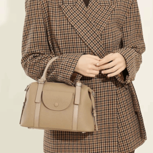 Genuine Leather Versatile Handbag For Women Luxury Design Commuter Shoulder Bag 2025 New model High Quality Commuting Bag - Image 5