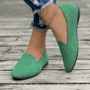 Spring Autumn Shoes for Women Comfortable Casual Slip on Flats Plus Size 36-43 Loafers Non-slip Zapatos De Mujer Women Shoes - Image 3