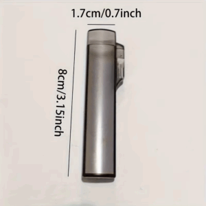 Portable Plastic Toothpick Case - Clear Toothpick Holder for Outdoor Travel, Kitchen, and Restaurant Supplies - Image 5