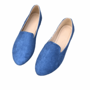 Spring Autumn Shoes for Women Comfortable Casual Slip on Flats Plus Size 36-43 Loafers Non-slip Zapatos De Mujer Women Shoes - Image 4