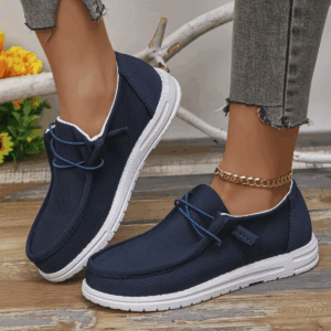 Canvas Shoes Women Summer Casual Sneakers Women Breathable Cloth Loafers Platform Shoes Woman Designer Shoes Zapatos De Mujer - Image 3