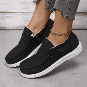 Canvas Shoes Women Summer Casual Sneakers Women Breathable Cloth Loafers Platform Shoes Woman Designer Shoes Zapatos De Mujer - Image 5
