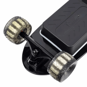 Verreal ACE Cloud Electric Longboard Skateboard for Campus/Commute, Portable E-Board Top Speed 50kmh Range 30 Kilometers - Image 2