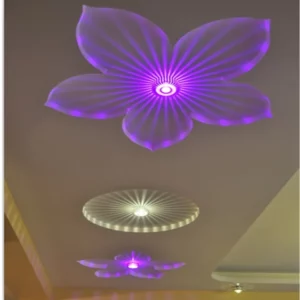 Modern Led Ceiling Lamp Recessed Led Downlight Artly Creative Spot Led Lights 3W Colorful Indoor Decorative Lighting AC110V 220V - Image 3