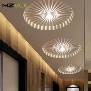Modern Led Ceiling Lamp Recessed Led Downlight Artly Creative Spot Led Lights 3W Colorful Indoor Decorative Lighting AC110V 220V - Image 2