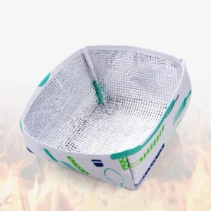 Dining Table Food Cover Dust Keeping Warm Cooking Tools Anti Fly Mosquito Hygiene Lid Folding Insulated Kitchen Accessories - Image 5