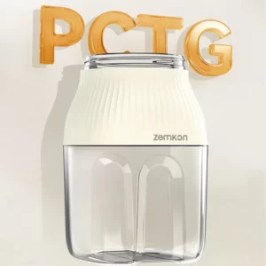 1200ml Mini Electric Juicer Blender Portable Drinking Cup Milkshake Mixer Wireless Juice Maker USB Rechargeable Home Juice Cup - Image 5