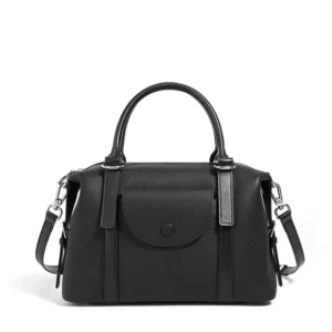 Genuine Leather Versatile Handbag For Women Luxury Design Commuter Shoulder Bag 2025 New model High Quality Commuting Bag - Image 11