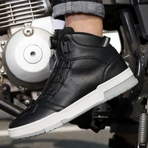 Summer New Motorcycle Boots Men Women Knight Outdoor Riding Anti-slip Spring Sneakers Shoes Bicycle Mountain Racing Road Speed - Image 12