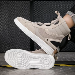 Off-road Riding Shoes High Top Ankle Protection Bike Boots for Couples Men Sports Shoes for Professional Racers Motorcycle Shoes - Image 10