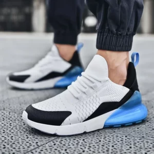 2025 Men Women Sneakers Shoes Breathable Casual Shoes Fashion Comfortable Lace Up Running Shoes Outdoor Running Shoes - Image 3