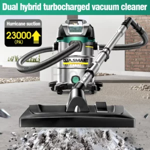 25/35L Multifunctional 1400-1600W Power Vacuum Cleaner Blow Wet and Dry Use Cleaner Car Home Commercial Industry Vacuum Machine - Image 3