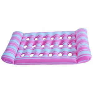 Inflatable Floating Bed Portable Floating Lounger Air Mattress Foldable Swimming Pool Air Mattress Outdoor Swimming Toys - Image 4