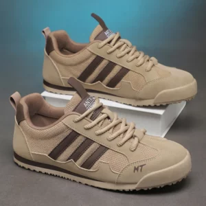 Foldable running shoes for men casual sports sneakers-travel jogging trainers free shipping - Image 1