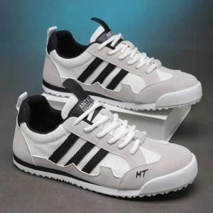 Foldable running shoes for men casual sports sneakers-travel jogging trainers free shipping - Image 3