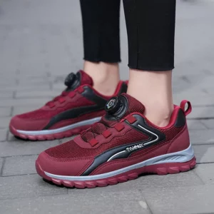 Men's Walking Casual Sports Shoes Breathable Mesh Hiking Shoes Women's Tennis Outdoor Sliding in Shoes Soft Sole Size 36 48 - Image 3