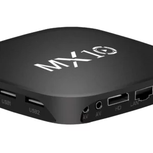 New Android Tv Box 1GB 8GB Mini Mx10 Smart Tvbox 2 4g Wifi RK3228 Quad Core Set Top Box 4K Smart TV BOX Dual Band WIFI - Image 5