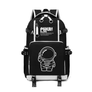 Waterproof Luminous Kids Backpack Children School Bags For Boys Orthopedic School Backpack Primary Schoolbag Book Bag Mochila - Image 2