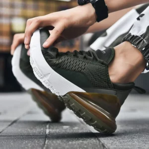 2025 Men Women Sneakers Shoes Breathable Casual Shoes Fashion Comfortable Lace Up Running Shoes Outdoor Running Shoes - Image 5