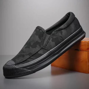 Men's Casual Shoes Breathable Male Leisure Canvas Walking Luxury Sale Free Delivery Trend Non-leather Fashion Sneakers BD20156 - Image 6