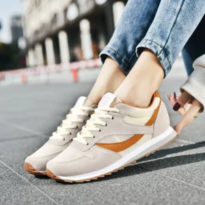 Brand Men Sneakers 2025 Light Athletic Running Shoes Fashion Women Shoes Chunky Men's Casual Snekaker Walking Shoe Plus Size 48 - Image 2