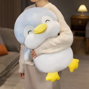1PC 30cm-55cm Kawaii Penguin Plush Doll Soft Stuffed Cartoon Animal Toy Cute Animal Birthday Christmas Gift for Girlfriend - Image 10