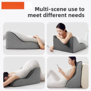 butt pregnancy aid artifact lying pillow multi-functional bed prone position sleeping pillow pad - Image 5