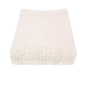 Joskaa Tassel Women's Short Sleeve Casual Knitted Top tshirt Cardigan Skirt Set Summer Y2K Streetwear 2 Pcs Set Outfit 2025 - Image 6