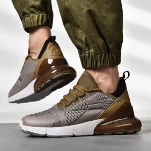 2025 Men Women Sneakers Shoes Breathable Casual Shoes Fashion Comfortable Lace Up Running Shoes Outdoor Running Shoes - Image 1