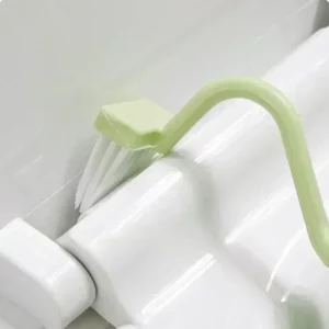 1/2/3PCS Curved Toilet Brush Long Handle Toilet Cleaning Brushes Household Deep Cleaning Tools Bathroom Accessories - Image 2