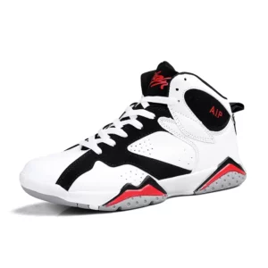 Men Basketball Shoes Fashion Non-slip Mens Casual Sneakers Man Sports High Quality Outdoor Jogging Shoes Boys Athletic Wear Traf - Image 5