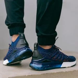 Xiaomi Youpin Mijia FREETIE Casual Sports Shoes High Elastic Air Cushion Shoes TPU Air Damping Outdoor Sneakers Shoes Dropship - Image 1