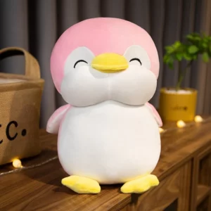 1PC 30cm-55cm Kawaii Penguin Plush Doll Soft Stuffed Cartoon Animal Toy Cute Animal Birthday Christmas Gift for Girlfriend - Image 12
