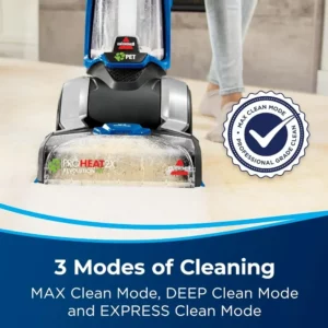 Afor 35799, Upright Deep Cleaner - Image 4