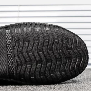 Summer Camouflage Loafers Wear-resistant Men's Sneakers Slip-on Walking Shoes for Men Competition Training Men's Sports Shoes - Image 6