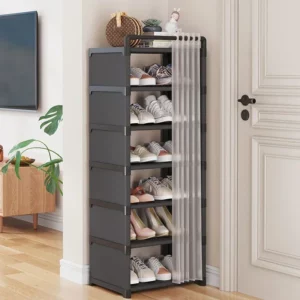Shoe-shelf Furniture Cabinet Dining Room Sets Folding Bathtub Shoes Organizer Luxury Bag Living Room Cabinets Women's Wallets - Image 3