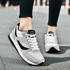 Brand Men Sneakers 2025 Light Athletic Running Shoes Fashion Women Shoes Chunky Men's Casual Snekaker Walking Shoe Plus Size 48 - Image 3
