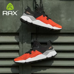 RAX Outdoor Breathable Hiking Shoes Men Lightweight Walking Trekking Wading Shoes Sport Sneakers Men Outdoor Sneakers Male - Image 6