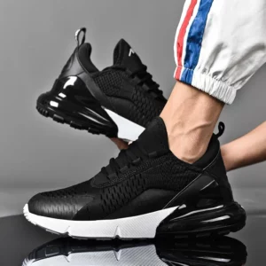 2025 Men Women Sneakers Shoes Breathable Casual Shoes Fashion Comfortable Lace Up Running Shoes Outdoor Running Shoes - Image 6