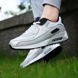 2025 New Comfort Casual New White Shoes Super Light Casual Board Shoes High Quality35-42Women's Sports Shoes - Image 1