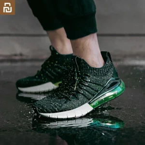Xiaomi Youpin Mijia FREETIE Casual Sports Shoes High Elastic Air Cushion Shoes TPU Air Damping Outdoor Sneakers Shoes Dropship - Image 3