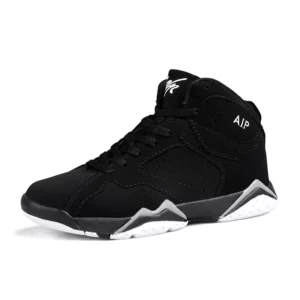 Men Basketball Shoes Fashion Non-slip Mens Casual Sneakers Man Sports High Quality Outdoor Jogging Shoes Boys Athletic Wear Traf - Image 4