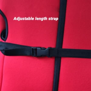 Baby Car Seat Head Support Children Stroller Fastening Belt Adjustable Boy Girl Playpens Sleep Positioner Baby Saftey Pillows - Image 3